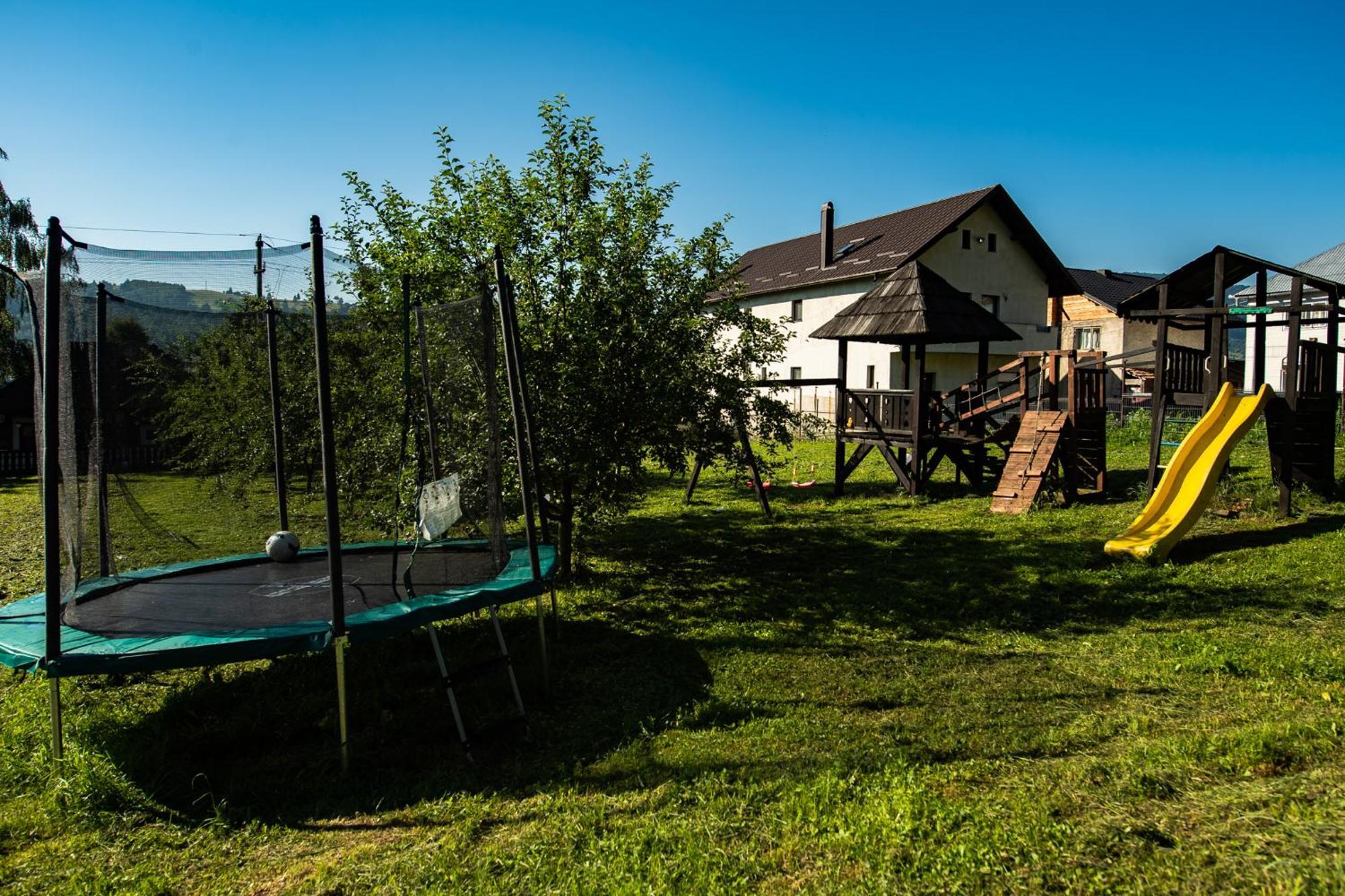 Bucovina Lodge Pension Vama  Extérieur photo