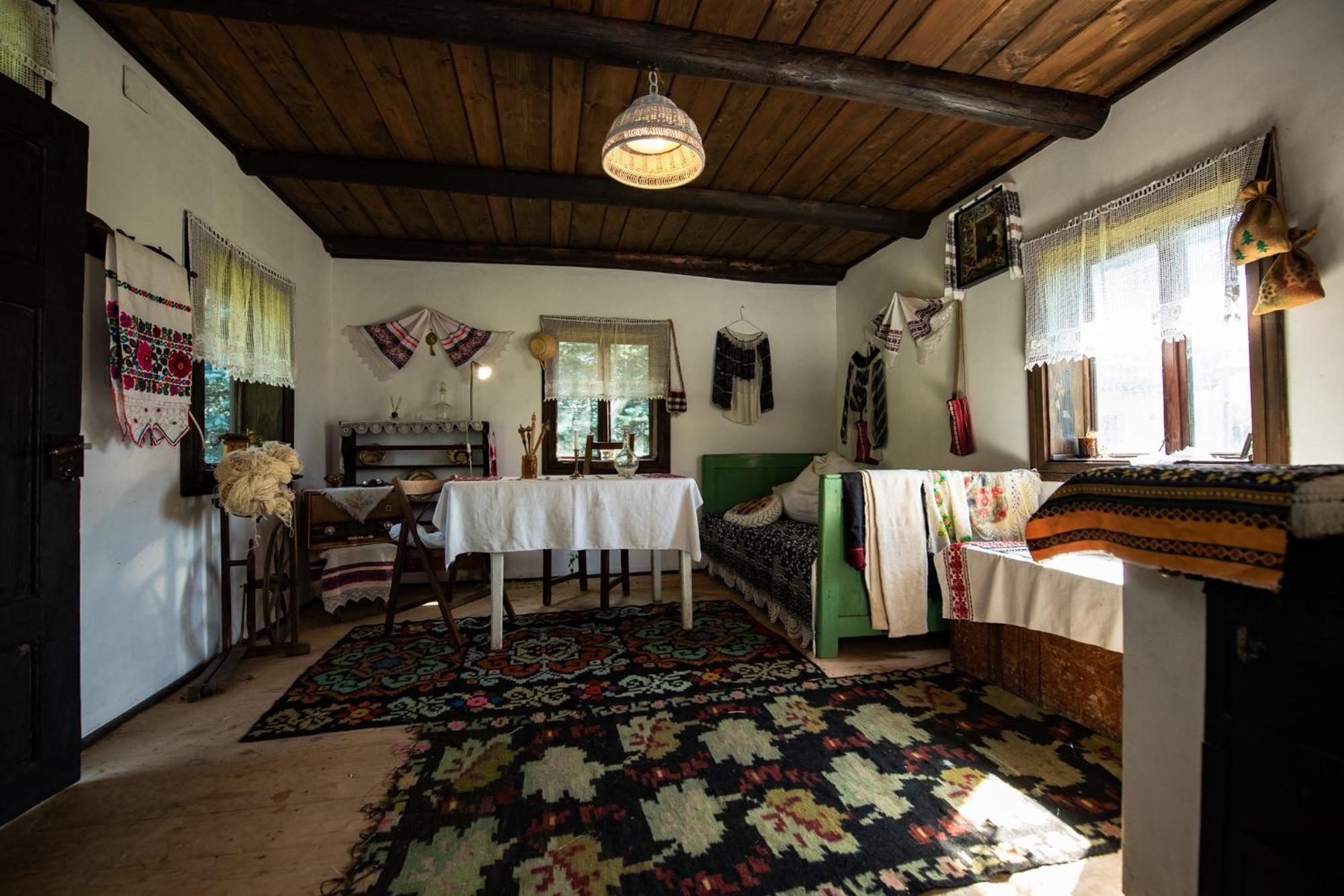 Bucovina Lodge Pension Vama  Extérieur photo